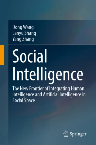 Social Intelligence Book Cover